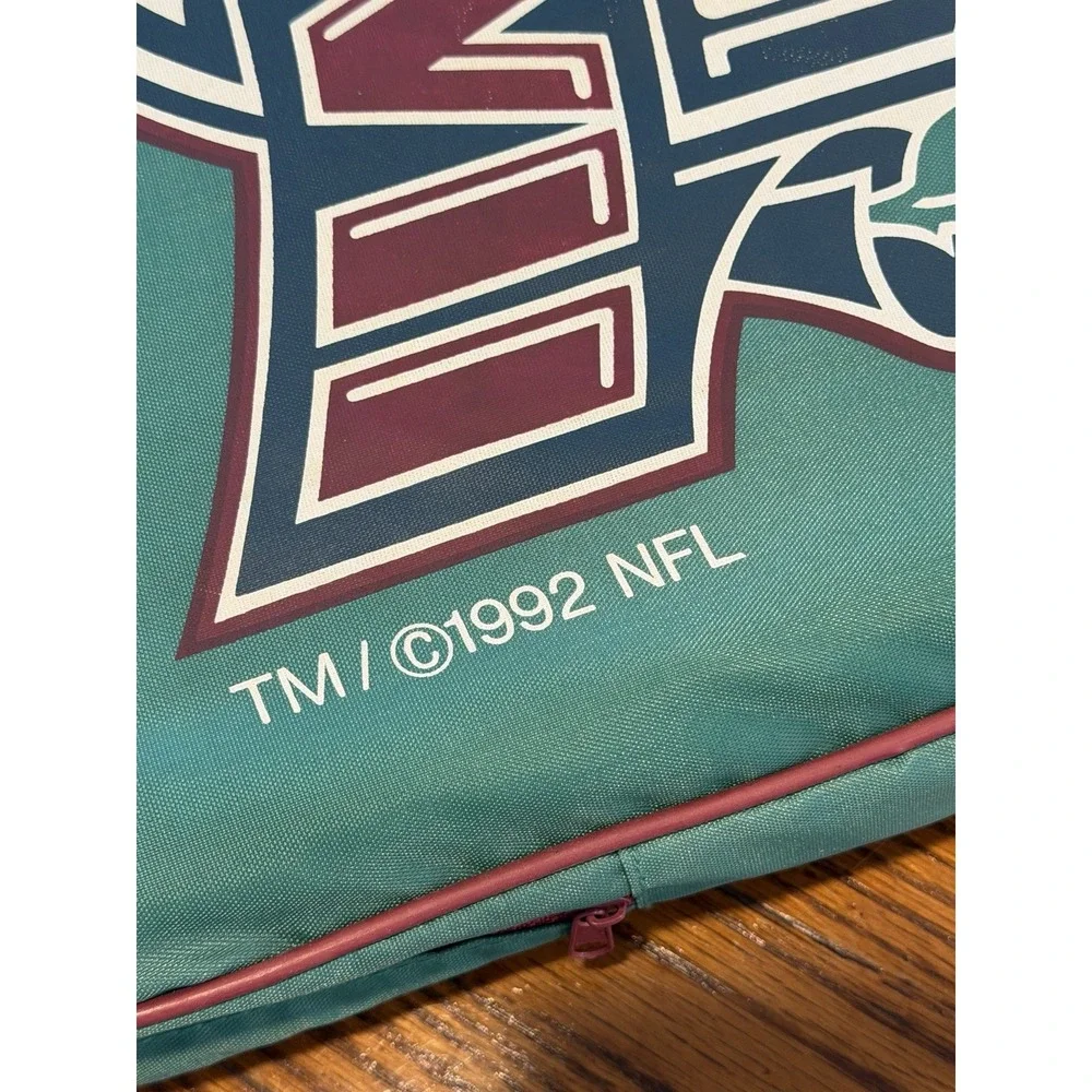 Super Bowl XXVII SEAT CUSHION 92 Bills Vs Dallas 1993 Rose Bowl NFL Football